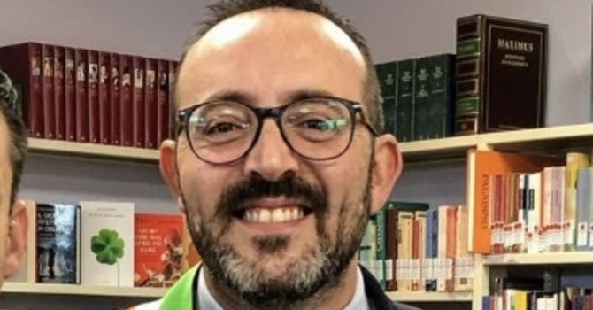 Addio a Gianmario Taraboletti, sindaco di Roasio Addio a Gianmario Taraboletti, sindaco di Roasio