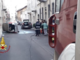Auto si ribalta in via Gennaro: una persona finisce in ospedale