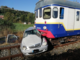 Auto travolta dal treno: incidente nel torinese
