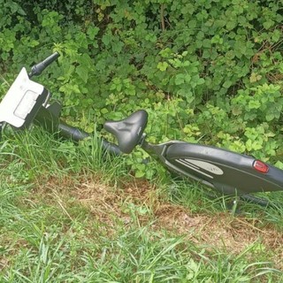 E-bike sharing: a pochi giorni dall'avvio del servizio iniziano i vandalismi