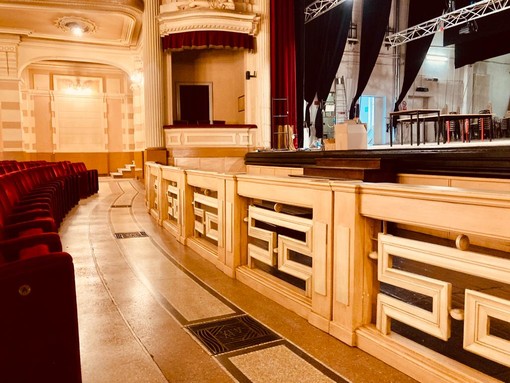 Interventi su Sant'Andrea e Teatro Civico: Vercelli si prepara a Risò Interventi su Sant'Andrea e Teatro Civico: Vercelli si prepara a Risò