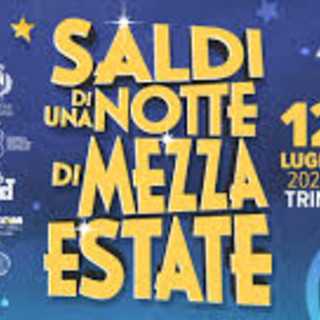 Notte bianca a Trino: shopping, musica e street food