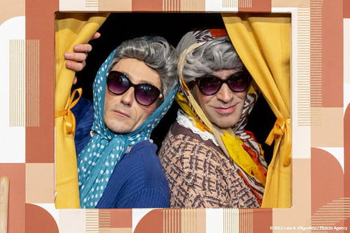 "Come Thelma e Louise", inizia la stagione al Teatro Viotti
