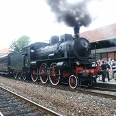La Novara-Varallo compie 140 anni: cinque viaggi celebrativi con il treno storico La Novara-Varallo compie 140 anni: cinque viaggi celebrativi con il treno storico