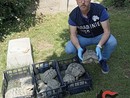 Sequestrate 13 tartarughe di terra di specie protette: denunciato il proprietario