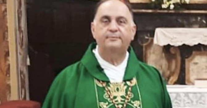 Diocesi in lutto, addio a don Enrico Triminì. Aveva 68 anni Diocesi in lutto, addio a don Enrico Triminì. Aveva 68 anni