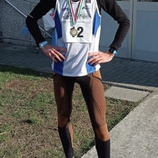 Maratona di Trino, Brondello abbatte il record maschile