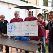 Biud10: sui campi da tennis ricordando Andrea e Piergiu