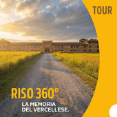 Risò, sette itinerari alla scoperta del vercellese