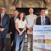 “Le terre d’acqua, il credito quale motore della risicoltura”