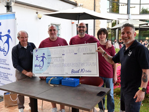 Biud10: sui campi da tennis ricordando Andrea e Piergiu