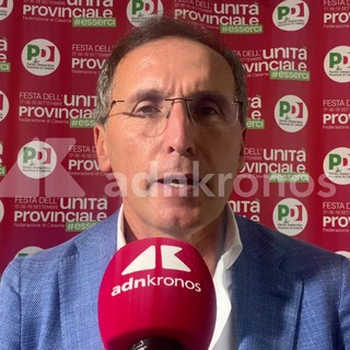 Centrosinistra, Boccia (Pd): "Primarie? Saranno una festa, ma prima il programma" Centrosinistra, Boccia (Pd): "Primarie? Saranno una festa, ma prima il programma"