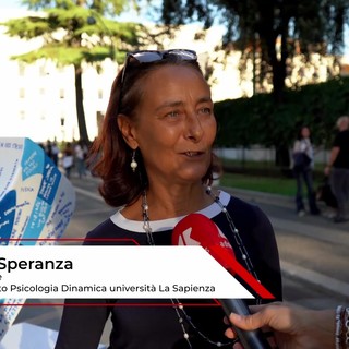 Università e benessere: Anna Maria Speranza (La Sapienza), 'Il counseling offre agli studenti un supporto per il percorso universitario'