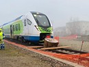 Bobina sui binari della Vercelli-Pavia, treni bloccati per alcune ore Bobina sui binari della Vercelli-Pavia, treni bloccati per alcune ore
