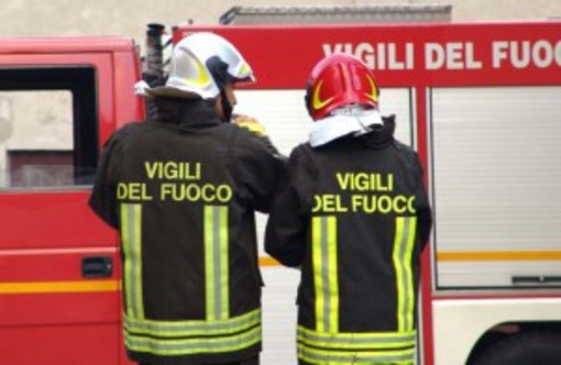 &quot;Così non si può andare avanti&quot;: stato di agitazione per i Vigili del Fuoco di Livorno Ferraris
