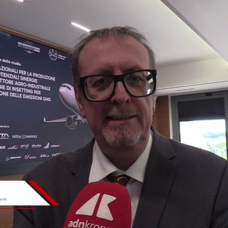 SAF, Chiaramonti (Poitecnico di Torino): "Al 2030 potenziale nazionale limitato, serve coordinamento tra politiche Ue"