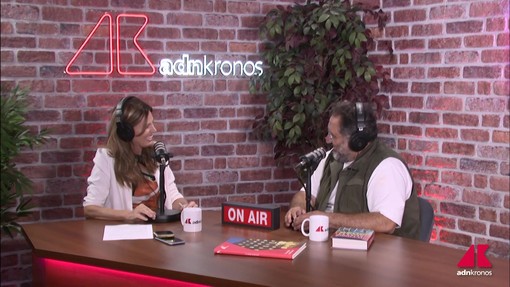 Peppone ospite dell'Adnkronos: "Della cucina amo le storie che ci sono dietro. La spesa è un atto politico, non partitico" Peppone ospite dell'Adnkronos: "Della cucina amo le storie che ci sono dietro. La spesa è un atto politico, non partitico"