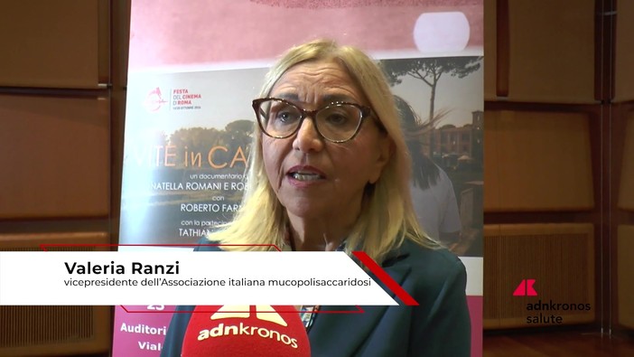 Salute, Ranzi (Aimps): "Diagnosi di patologia rara destabilizza le famiglie. Fondamentale il supporto dell'associazione"