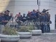 Tensione al Ghetto di Roma, Brigata ebraica insulta Anpi: "Fate schifo, vergogna"