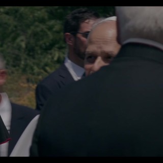 L'abbraccio di Papa Leone ai piccoli pazienti del Cnao di Pavia