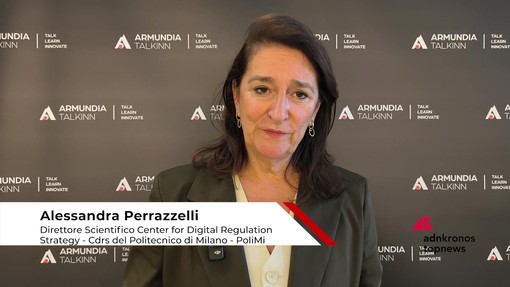 Tech, Perrazzelli (Cdrs PoliMi): 'su finanza e assicurazioni regole stiano al passo dell'evoluzione tecnologica'