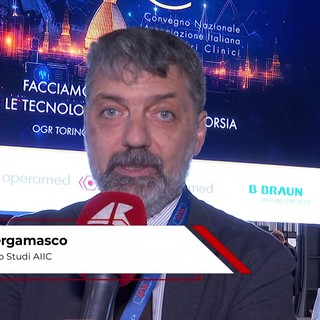 Sanità: Bergamasco (Aiic), 'ingegneri clinici per tecnologia in case e ospedali di comunità'