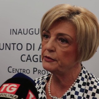 Taglio del nastro a Cagliari: Centro di eccellenza INAIL in Sardegna per azzerare i "viaggi della speranza" Taglio del nastro a Cagliari: Centro di eccellenza INAIL in Sardegna per azzerare i "viaggi della speranza"