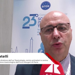 Droga: Locatelli (Sitox), 'nuovi abusi piaga per sistema sanitario' Droga: Locatelli (Sitox), 'nuovi abusi piaga per sistema sanitario'