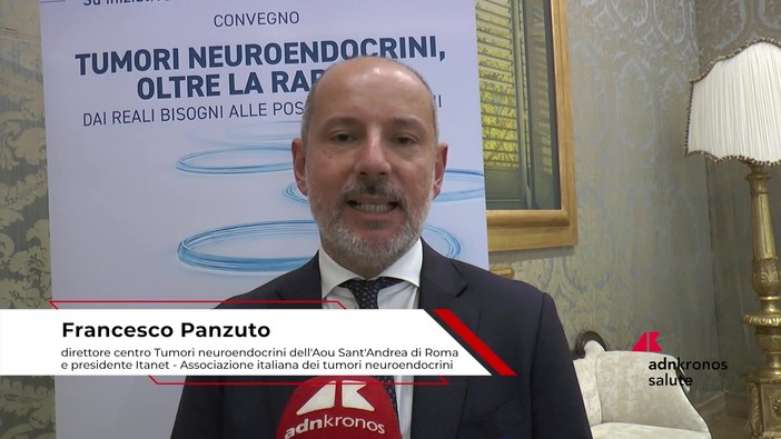 Tumori, Net: Panzuto (Itanet), 'necessaria gestione multidisciplinare' Tumori, Net: Panzuto (Itanet), 'necessaria gestione multidisciplinare'