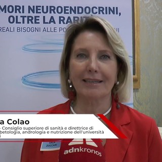 Tumori, Net: Colao (Css), 'grazie a recettore specifico possibile diagnosi tempestiva e terapia personalizzata'