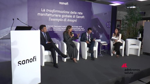 Farmaceutica, Sanofi: "Investire in sostenibilità e innovazione per restare competitivi"