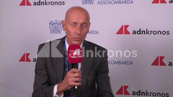 Parravicini (Assolombarda): "Ia e riduzione costi energetici per rilanciare crescita imprese"