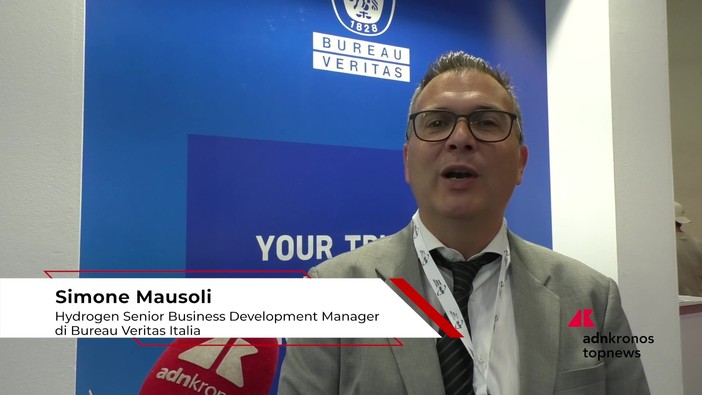 Hydrogen Expo 2026: Mausoli (Bureau Veritas Italia), 'necessaria supply chain unita per accelerare diffusione H2'