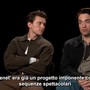 Tom Holland e Robert Pattinson: "Ecco come l'Odissea ci parla ancora oggi" Tom Holland e Robert Pattinson: "Ecco come l'Odissea ci parla ancora oggi"