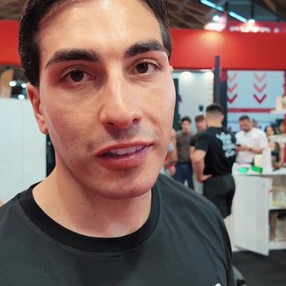 Dai disturbi alimentari al RiminiWellness, Giuseppe Healthy: "Condividere la mia storia ha aiutato me e gli altri" Dai disturbi alimentari al RiminiWellness, Giuseppe Healthy: "Condividere la mia storia ha aiutato me e gli altri"