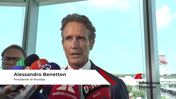 Aeroporti, Benetton (Mundys): "In Open a Fiumicino 50mila operatori convivono in equilibrio'