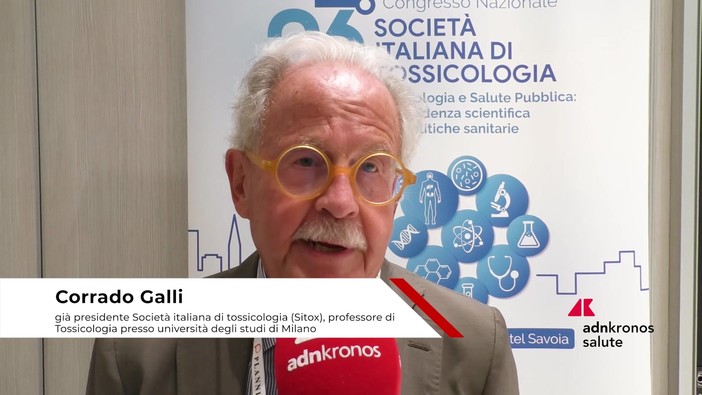 Sicurezza alimentare: Galli (Sitox), 'con gli integratori l'esposizione al pericolo è minima' Sicurezza alimentare: Galli (Sitox), 'con gli integratori l'esposizione al pericolo è minima'