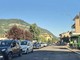 Via Vittorio Veneto a Borgosesia giovedì