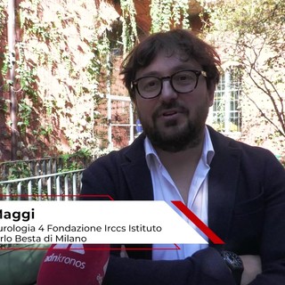 Sma: neurologo Maggi, 'con risdiplam in compresse migliore gestione attività quotidiane'