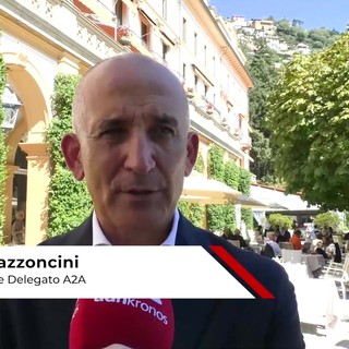 Energia, Mazzoncini (A2A): "Bisogna aumentare produzione di rinnovabili" Energia, Mazzoncini (A2A): "Bisogna aumentare produzione di rinnovabili"
