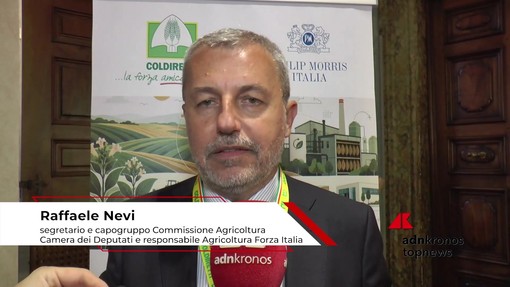 Nevi (FI), 'Sinergia Philip Morris e agricoltori, lo Stato c'è' Nevi (FI), 'Sinergia Philip Morris e agricoltori, lo Stato c'è'