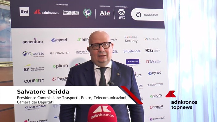 Imprese, Deidda (FdI): "Adeguare contratti per i Ciso" Imprese, Deidda (FdI): "Adeguare contratti per i Ciso"