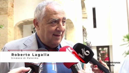 Diabete e fragilità sociale, Lagalla (sindaco di Palermo): "Aiutare chi resta indietro è un dovere istituzionale ed etico"