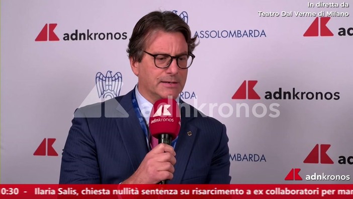 Barrese (Intesa Sanpaolo): "Credito e innovazione per accelerare crescita imprese"