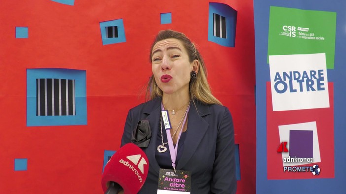 Salone Csr 2026: Sofia (Cdp), 'investiamo nelle persone per migliorare impatto sociale' Salone Csr 2026: Sofia (Cdp), 'investiamo nelle persone per migliorare impatto sociale'