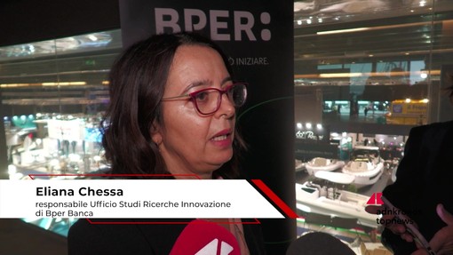 Nautica: Chessa (Bper), 'Blue economy strategica per Genova e per il Paese'