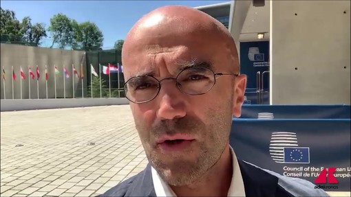 Ministri Esteri Ue: "Priorità riaprire Hormuz" – Video news dal nostro inviato in Lussemburgo