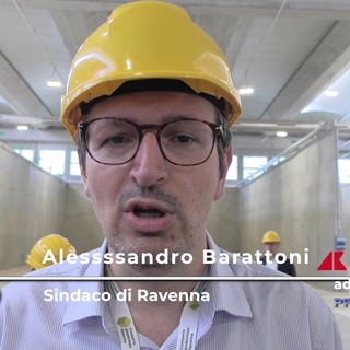 Barattoni, "Da Ca' Ponticelle un modello di sviluppo che unisce ambiente e industria"