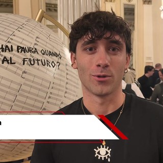 Greg Goya: "Creare ed esporre l'opera 'Atto futuro' alla Scala avventura più bella della mia vita" Greg Goya: "Creare ed esporre l'opera 'Atto futuro' alla Scala avventura più bella della mia vita"