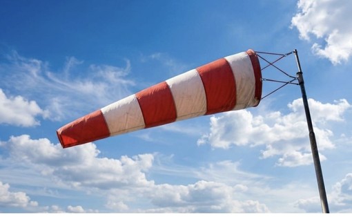 Forte vento, attese raffiche fino a 70 chilometri l'ora: parchi chiusi in città Forte vento, attese raffiche fino a 70 chilometri l'ora: parchi chiusi in città